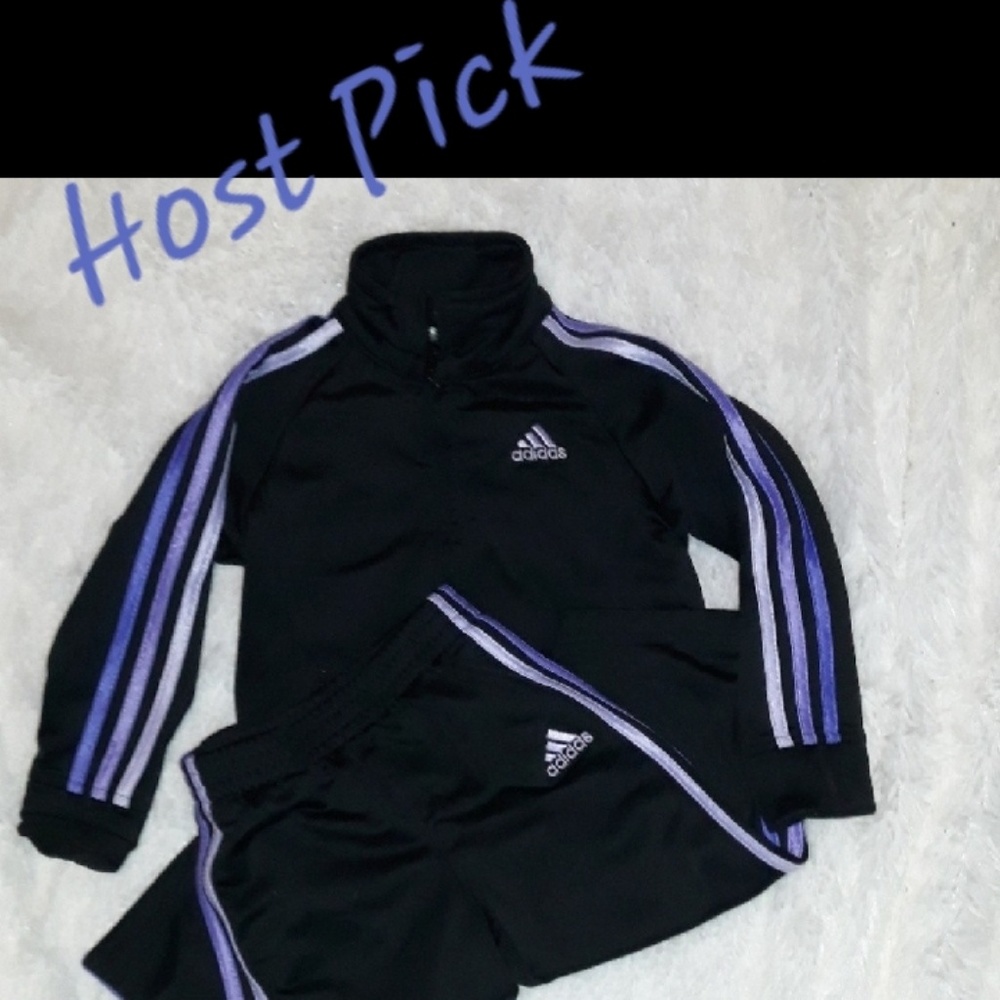 Adidas tracksuit